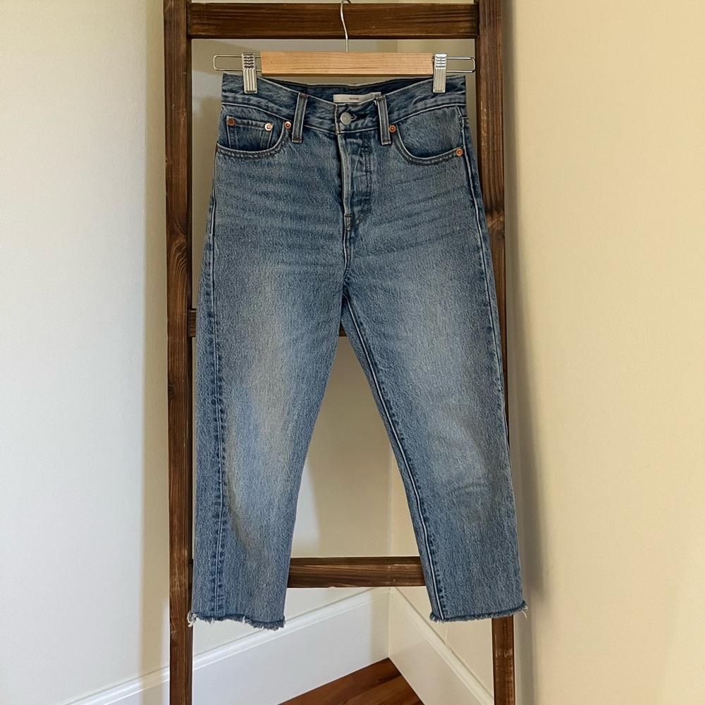 Levi’s wedgie fit